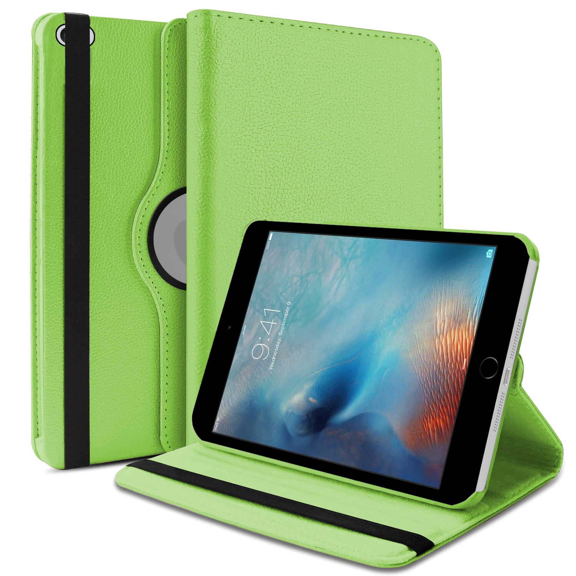 TGK Rotating Cover for iPad Mini 4 Cover 7.9 inch 2015 - Green (B01BJVM7HW) Amazon Price History, Amazon Price Tracker