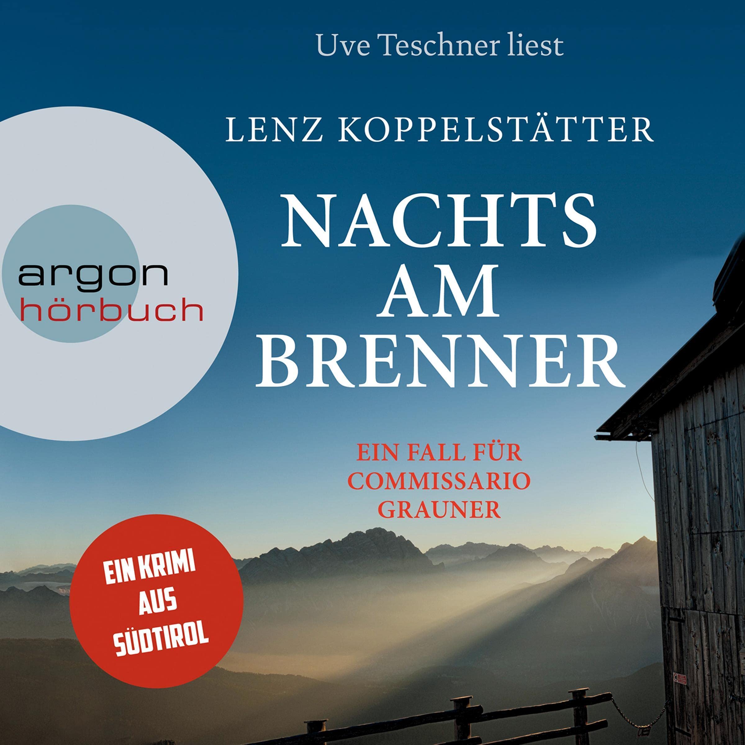 Cover art for Nachts am Brenner