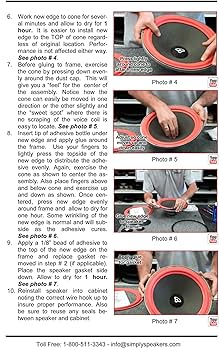 INFINITY Infinitesimal-IV　レストア品 INFINITY Infinitesimal-IVの仕様 インフィニティ