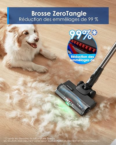 Tineco Pure One S50 Pro Cordless Mop Vacuum Cleaner - 7