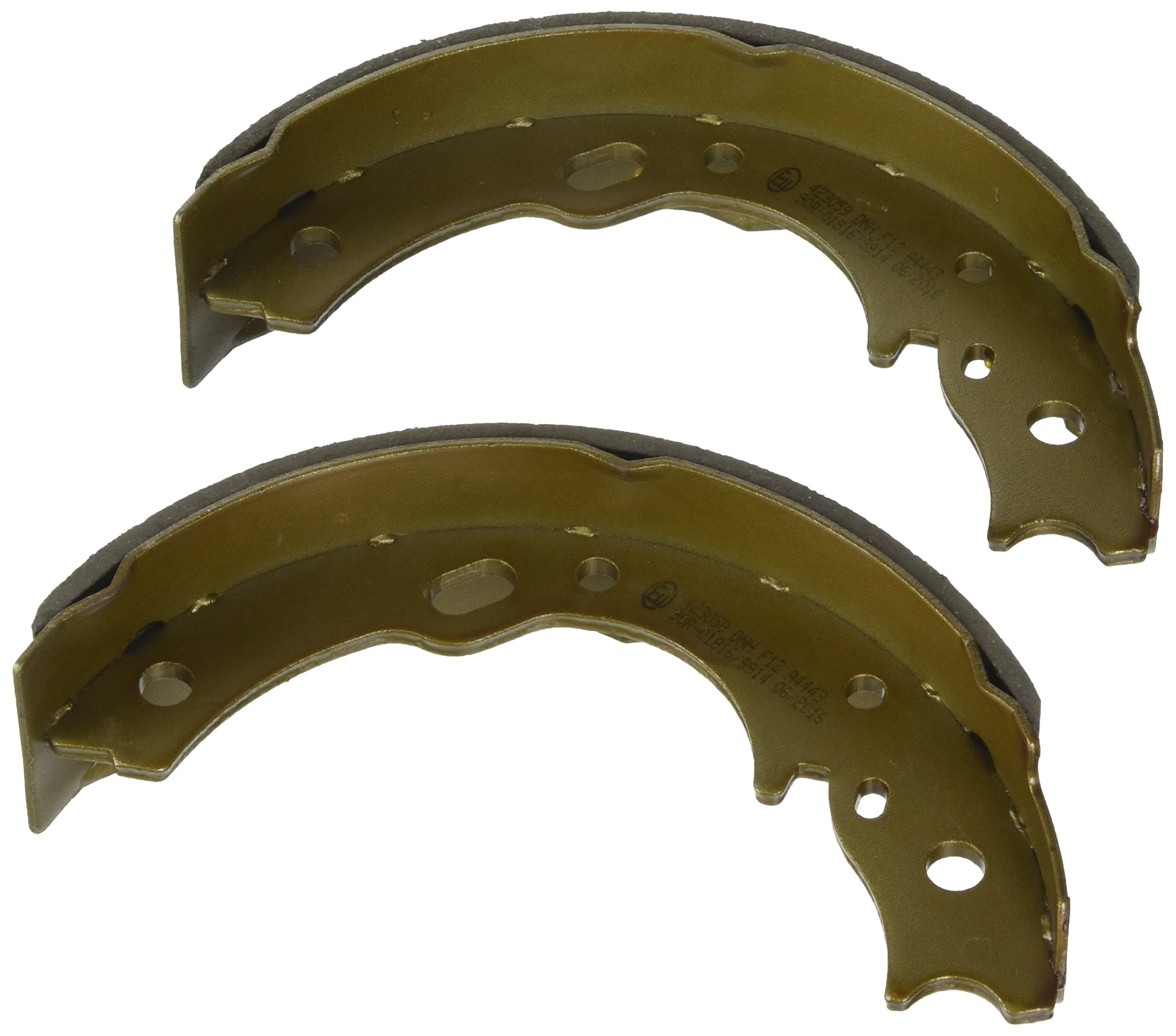 Japanparts Gf-982Af Bremsbacken