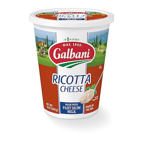 Galbani Part Skim Ricotta Cheese, 32 oz