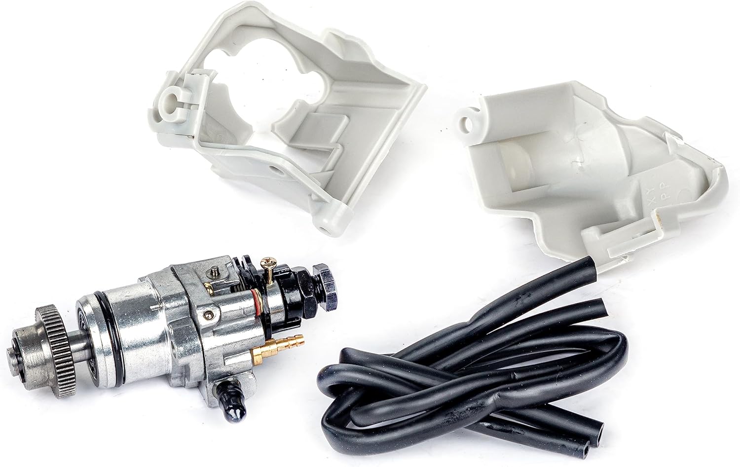 PW50 Oil Pump, Oil Pump Cover For PW50 PY50 PeeWee Y-Zinger 50 Kid Bikes