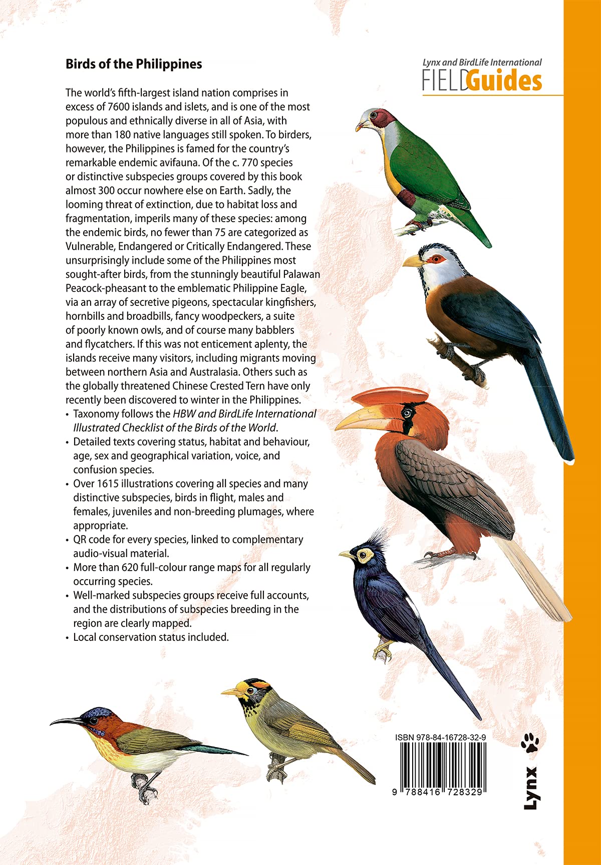 Birds of the Philippines