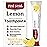 Red Seal Herbal & Mineral Fluoride Free Lemon Toothpaste - Mint Free Toothpaste for Adults - Vegan Friendly, Cruelty Free, No Artificial Colors or Flavors, NATRUE Certified Natural, SLS Free, 3.53 oz