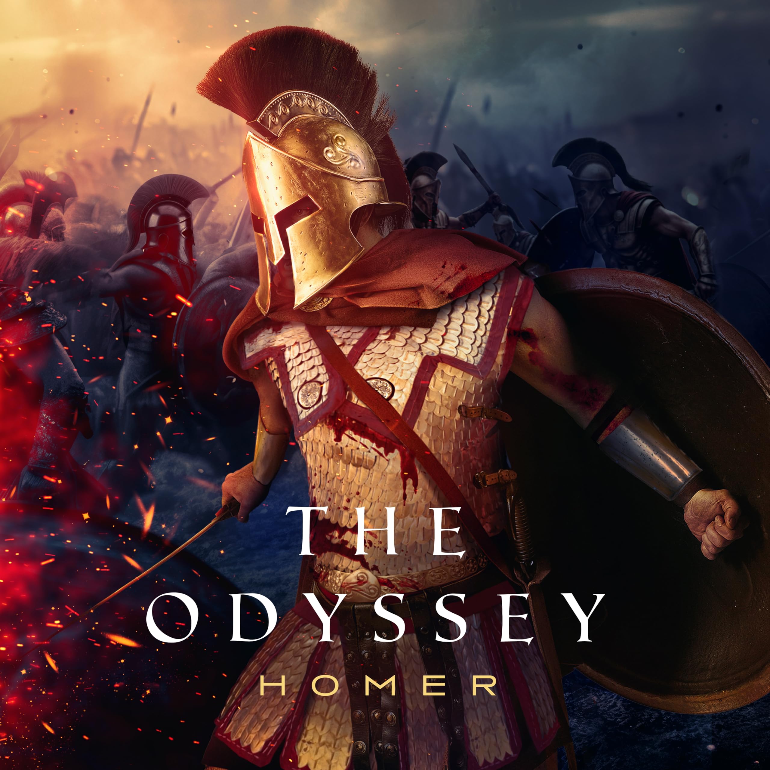 The Odyssey: The Story of Odysseus