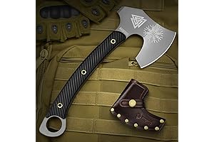 ESEE Axe Tomahawk with G10 Handle