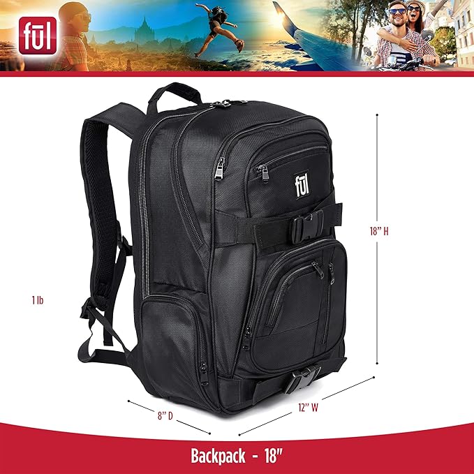 ful backpack amazon