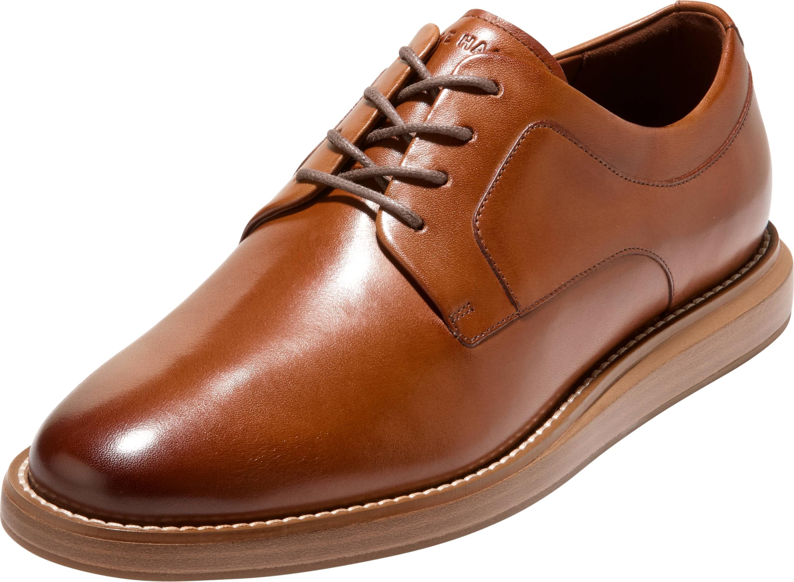 Men's Grand Neoclassic Leather Plain Toe
