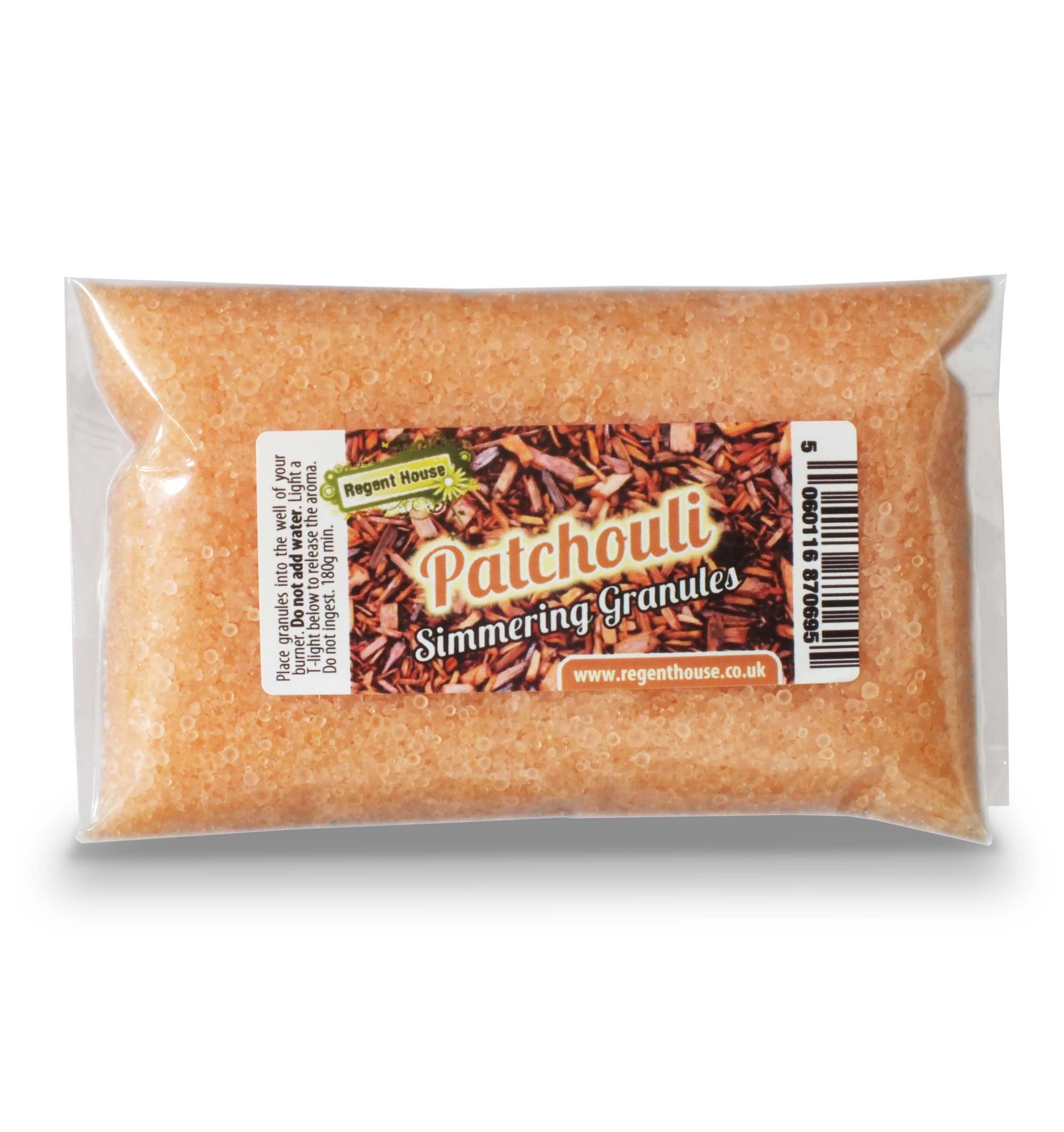 Patchouli Simmering Granules by Regent House