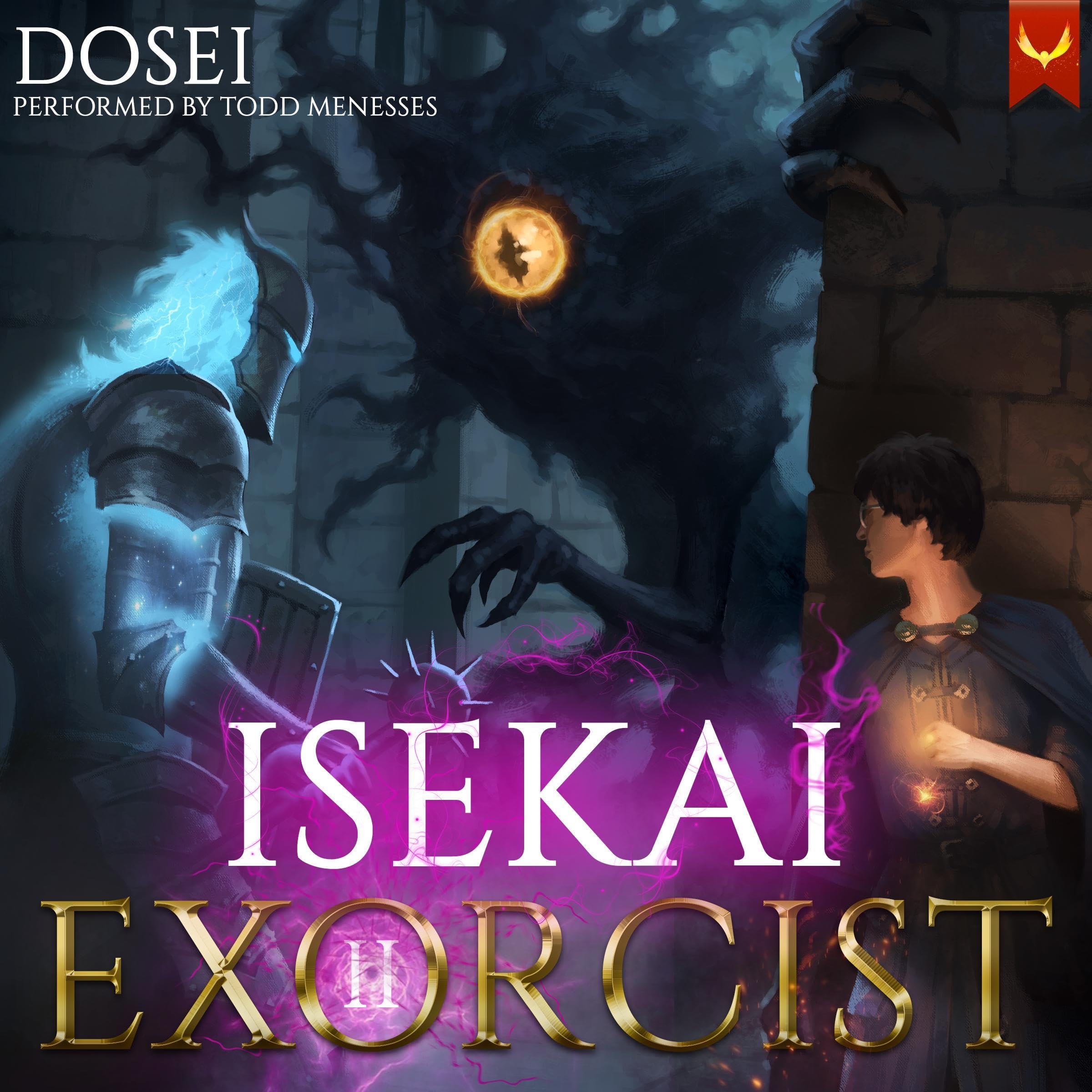 Cover art for Isekai Exorcist 2
