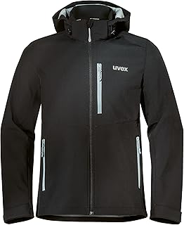 tune-up Herren Softshelljacke – wasserabweisend & winddicht – Outdoor Übergangsjacke für Freizeit & Arbeit