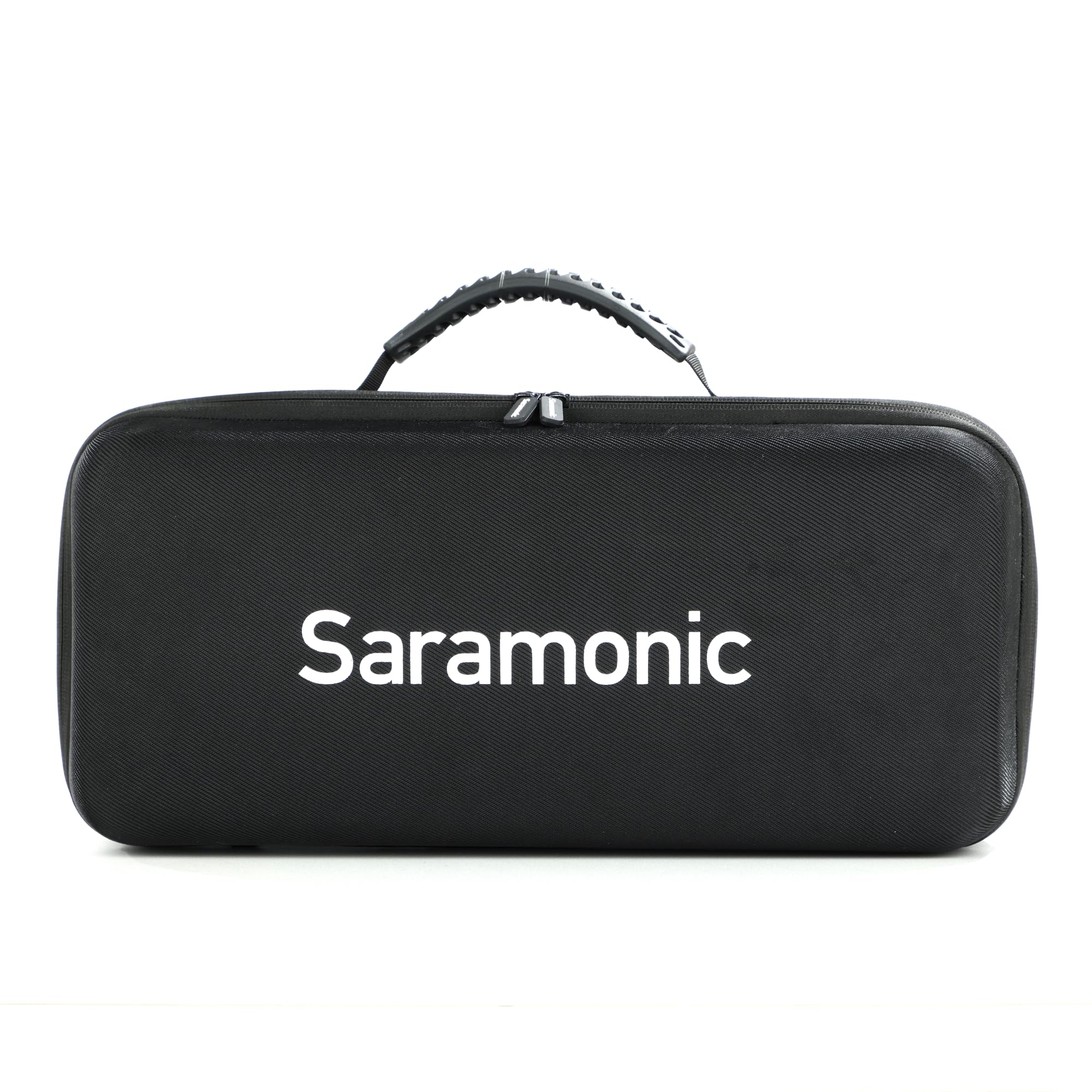 Saramonic WiTalk9-Case-M Premium Padded Soft Carry Case for 4, 5 or 6 Person WiTalk9 Wireless Intercom Kits (Medium) (WITALK9-CASE-M)