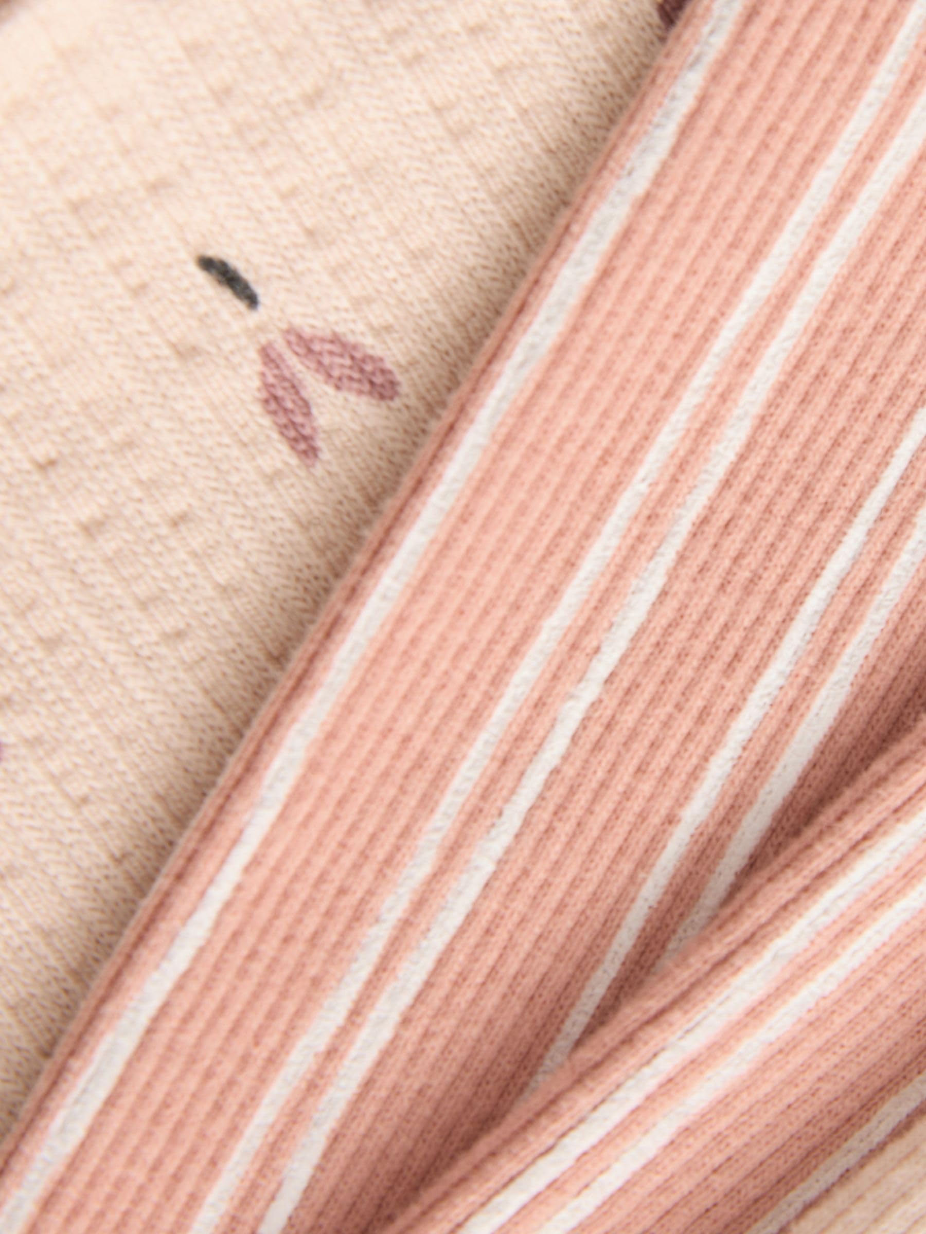 NEXT Niñas Pack de 2 pantalones cortos y camisetas sin mangas
