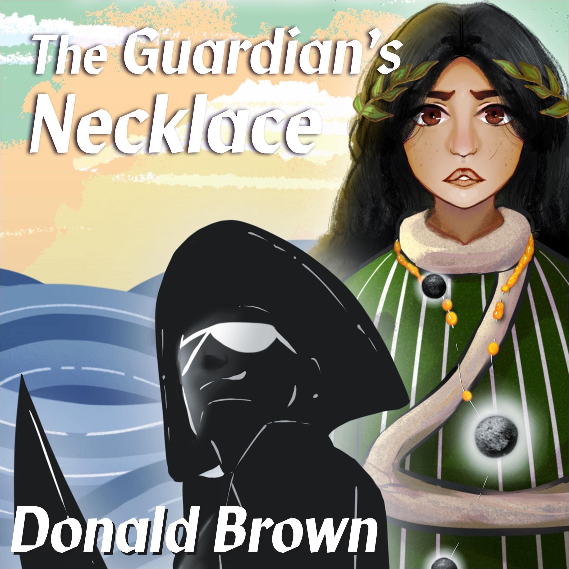 Cover art for The Guardian's Necklace