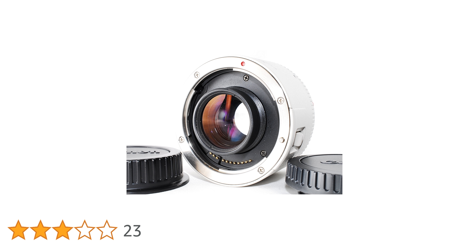 Amazon | Canon キャノン EXTENDER エクステンダー EF 2X