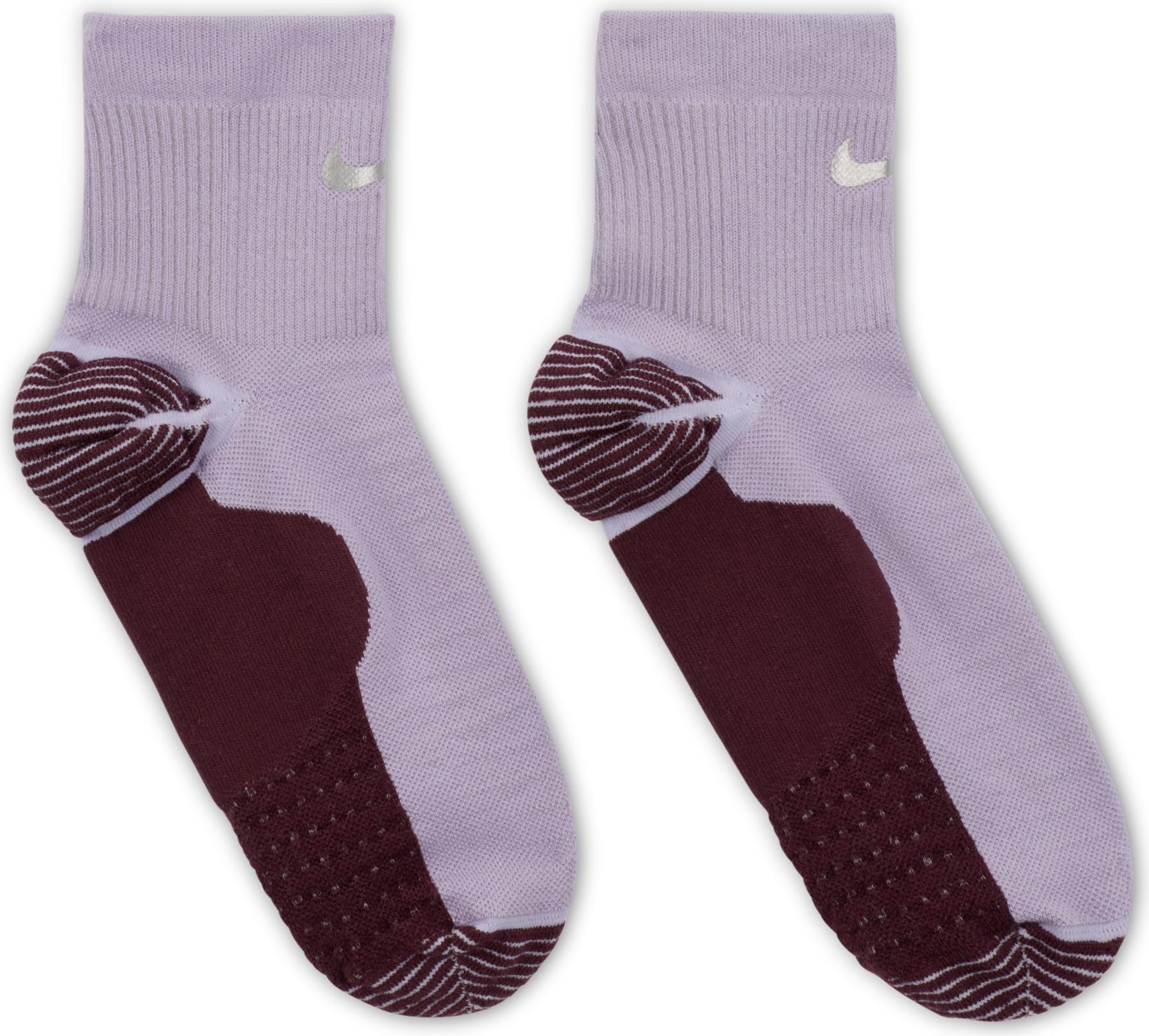 NIKE Traillauf-knöchelsocken (1 Paar) Calcetines de tobillo para trail running Unisex adulto