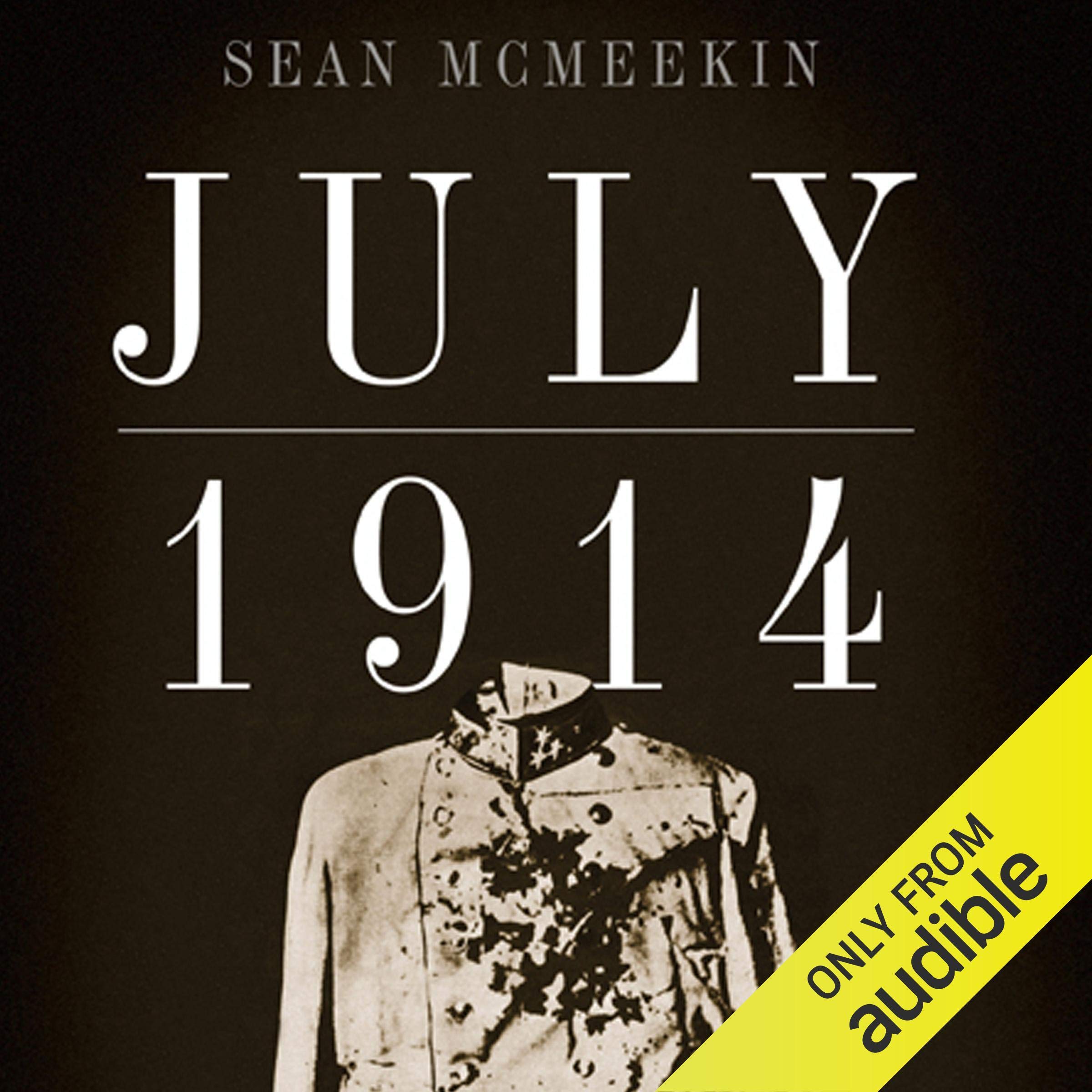 July 1914: Countdown to War