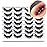Losha Eyelashes Natural Look Faux Mink Lashes Pack Handmade Fluffy False Eyelashes 14 Pairs Eye Lashes (815)