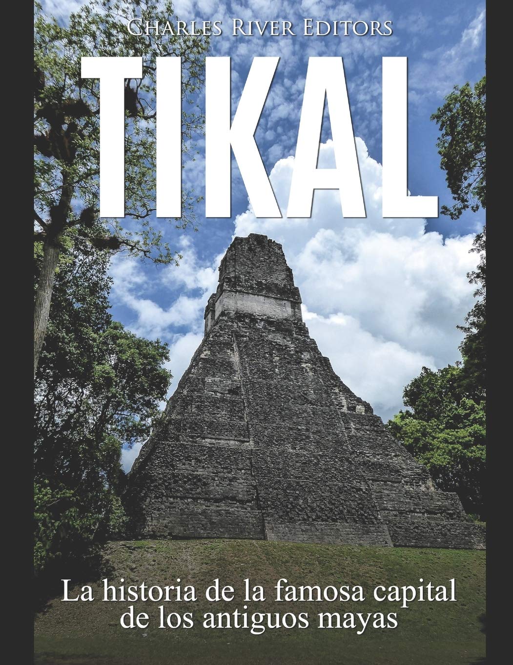 Tikal: La historia de la famosa capital de los antiguos mayas (Spanish Edition)