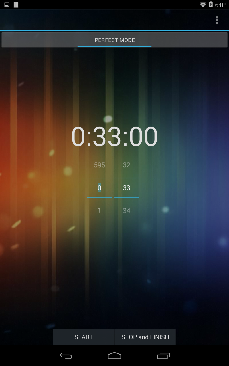 Music Sleep Timer App on Amazon Appstore