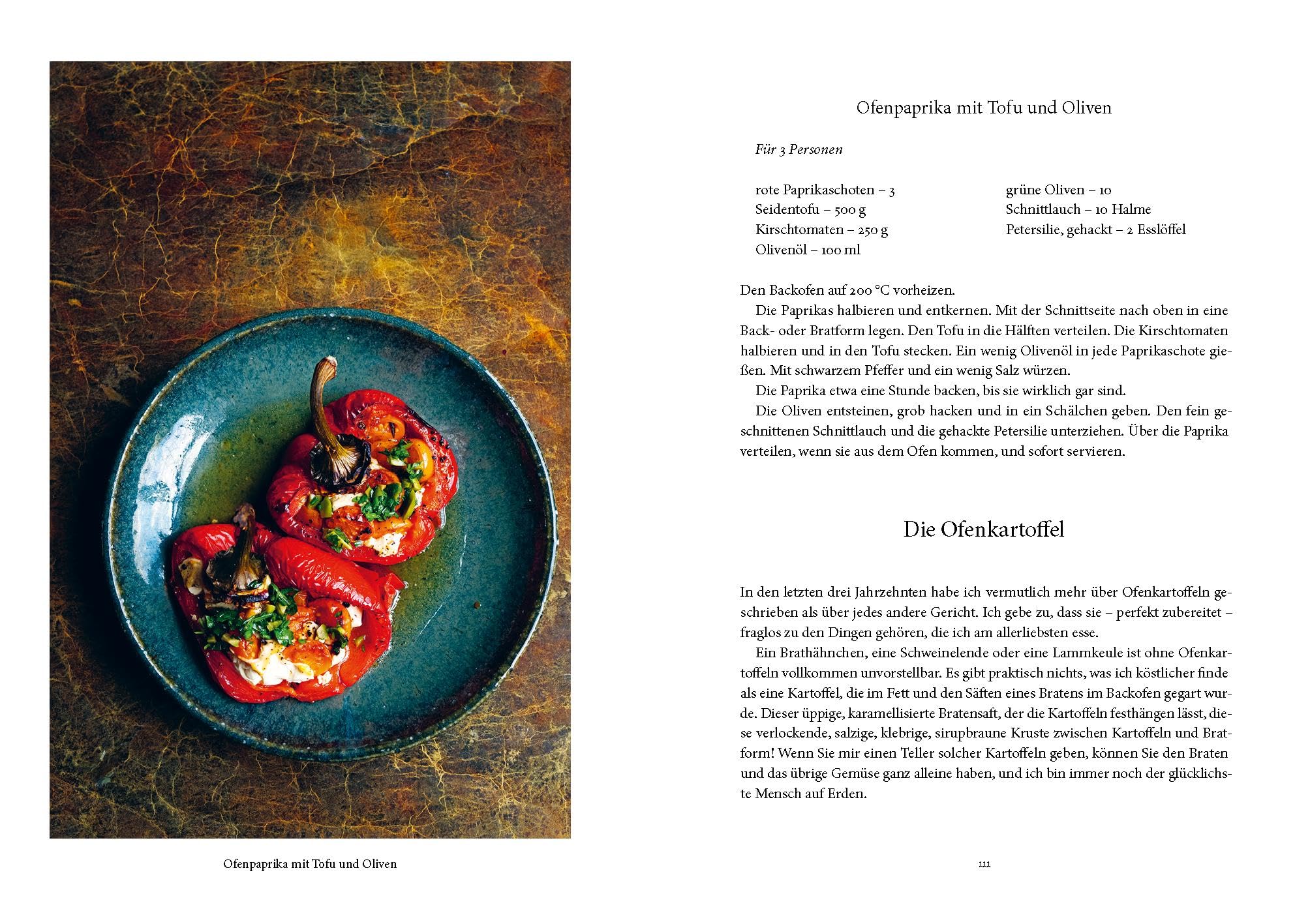 A Cook’s Book (Deutsche Ausgabe): Seine besten Rezepte
