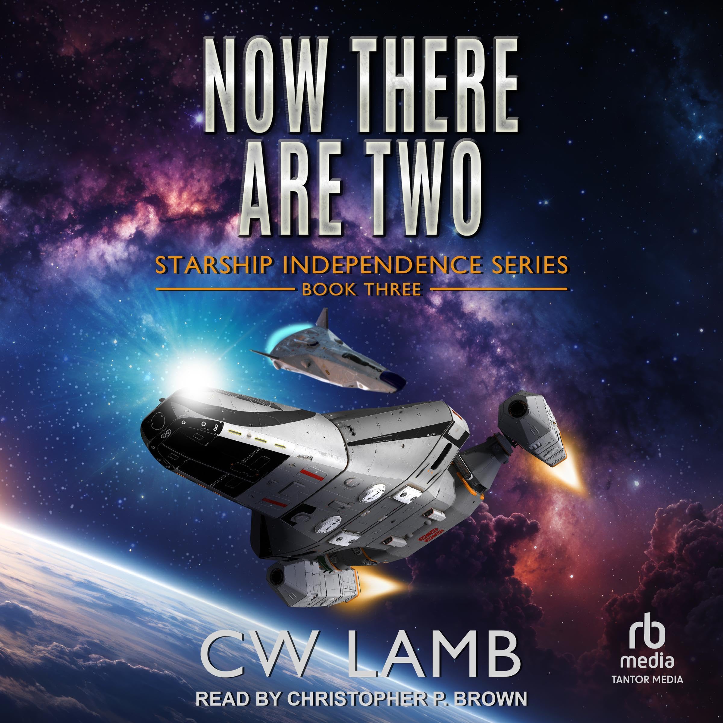 Cover art for Now There Are Two