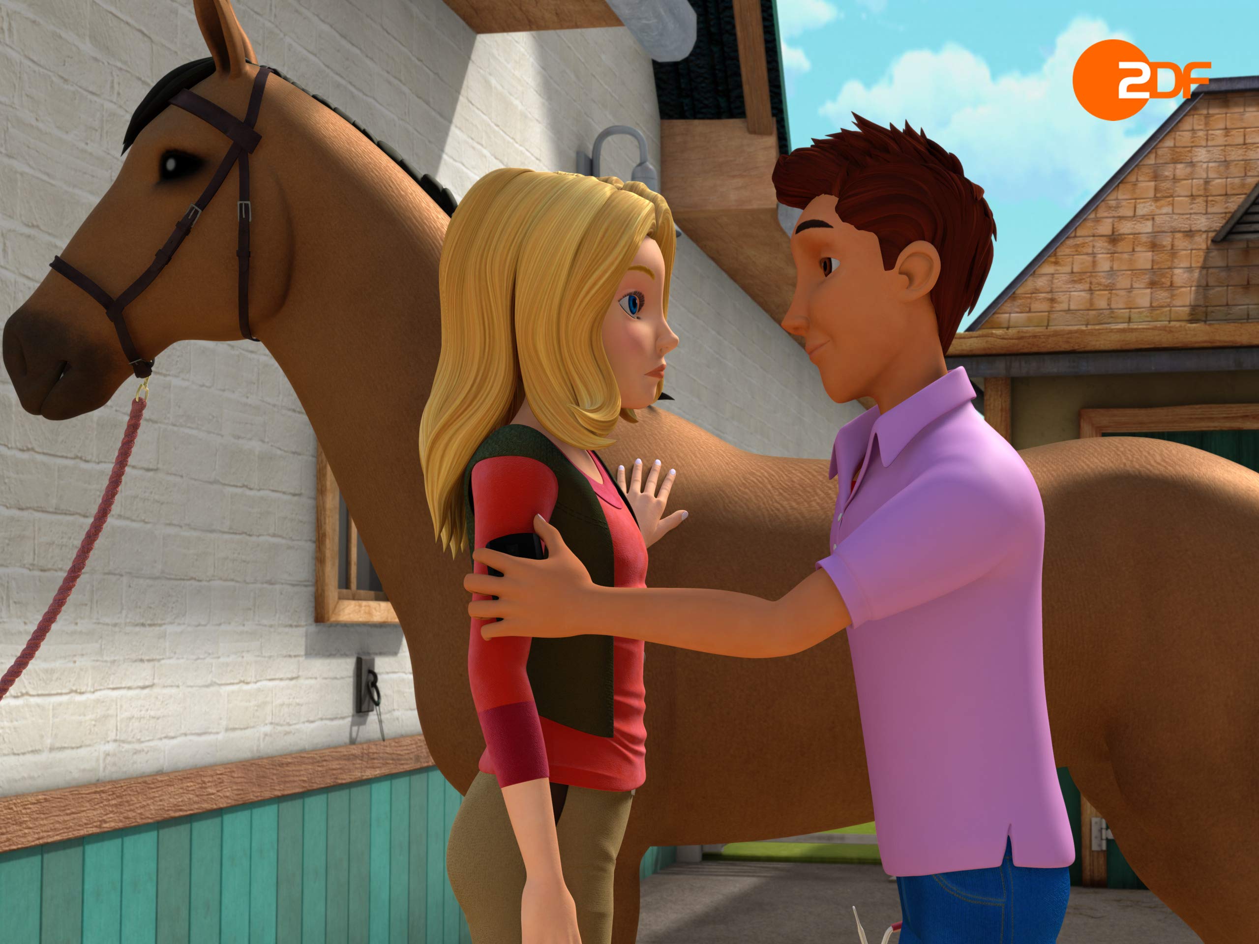 Amazon.de Wendy Staffel 1 [dt./OV] ansehen Prime Video