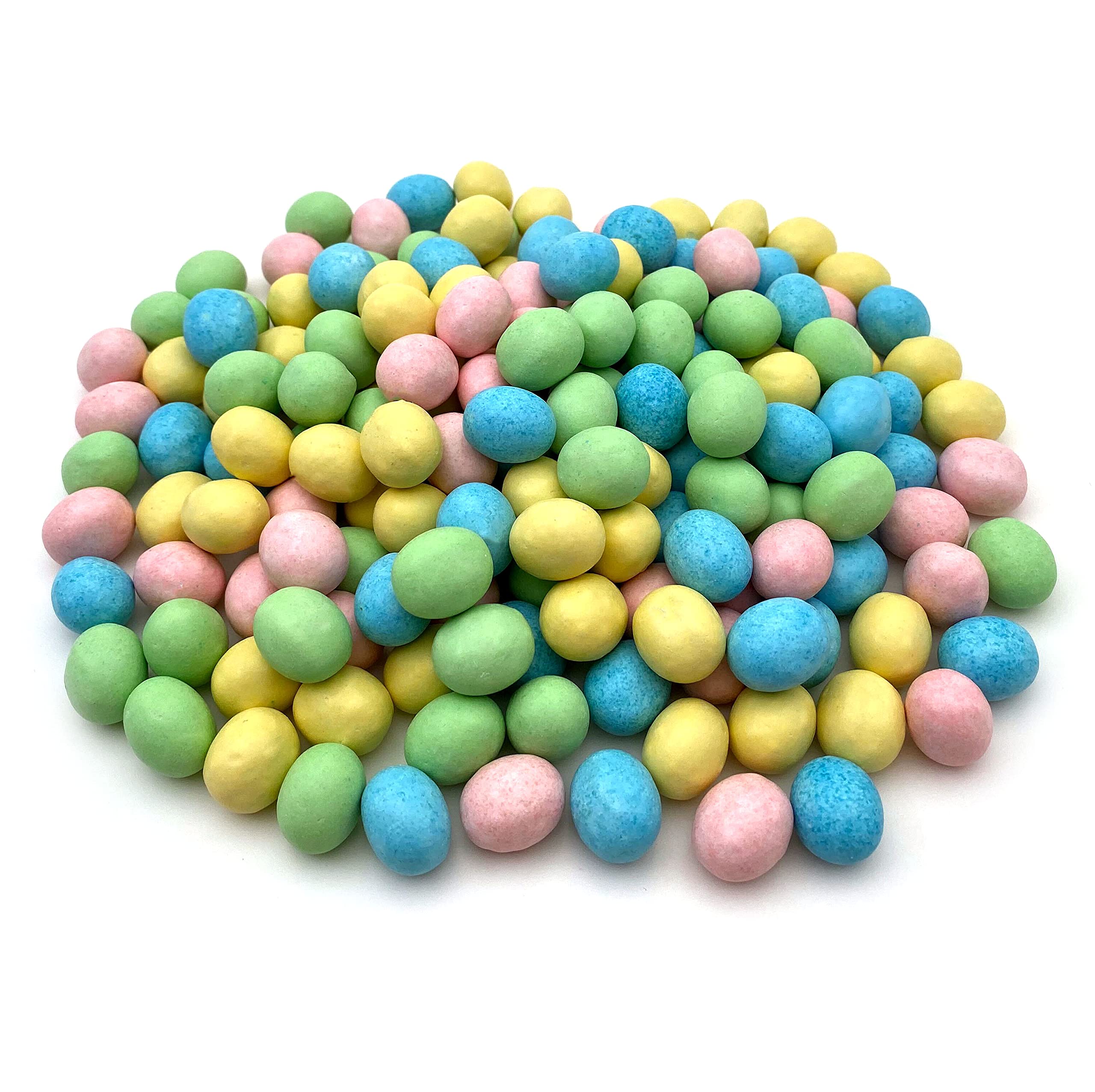 Easter HERSHEY'S Milk Chocolate EGGS Coated Candy Pastel Colors Colored