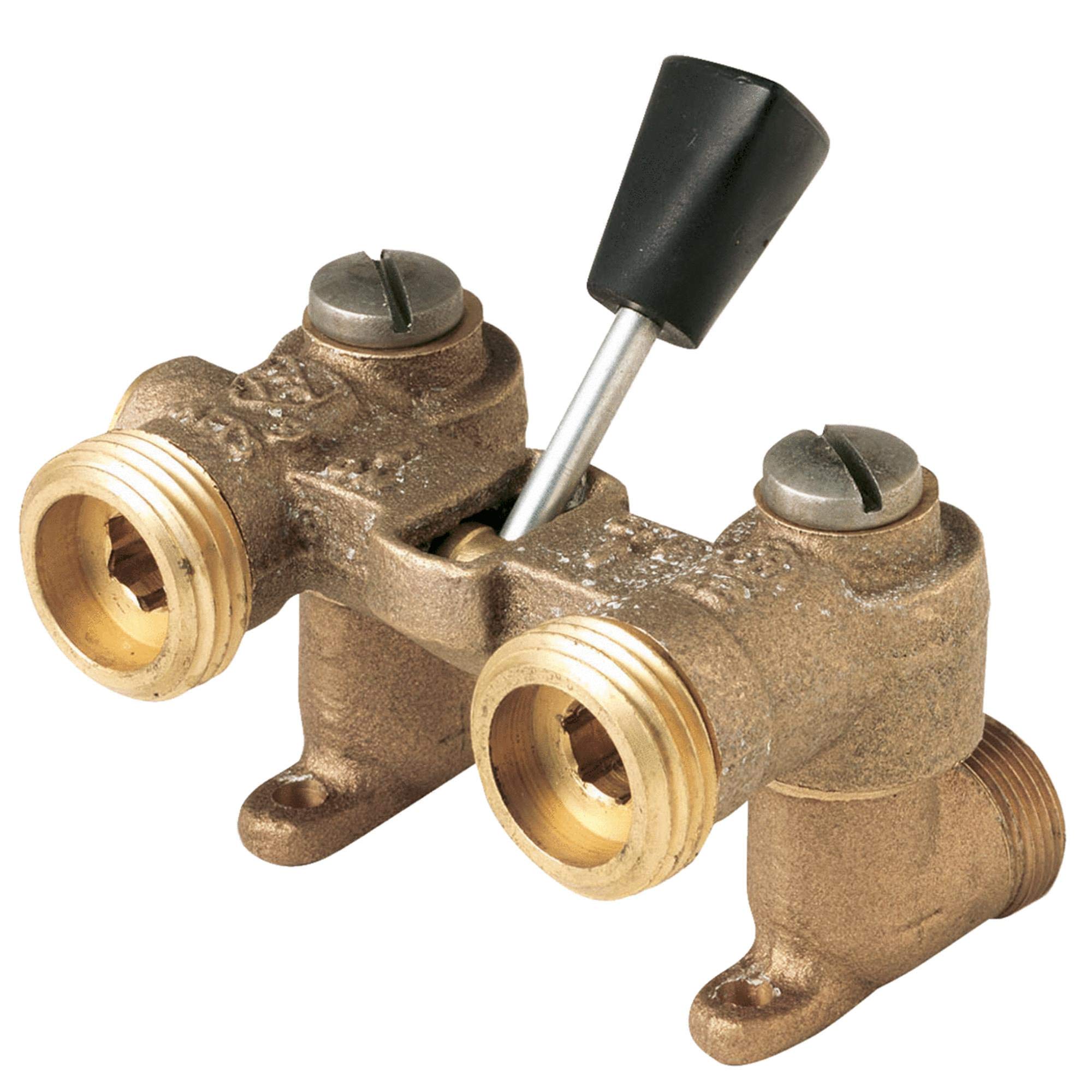 Watts Water Technologies 1/2 2-M2 Washing Machine ShutOff Valve with BallType Construction