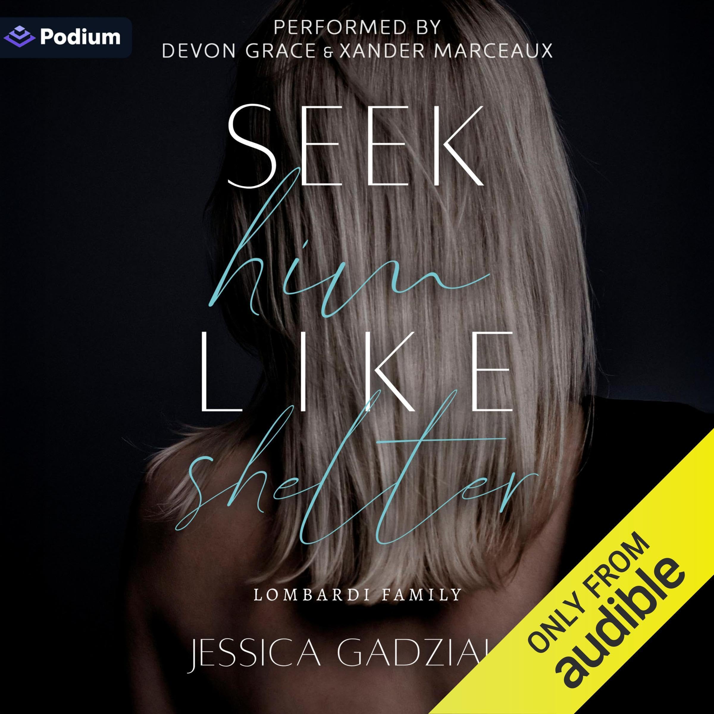 Seek Him Like Shelter