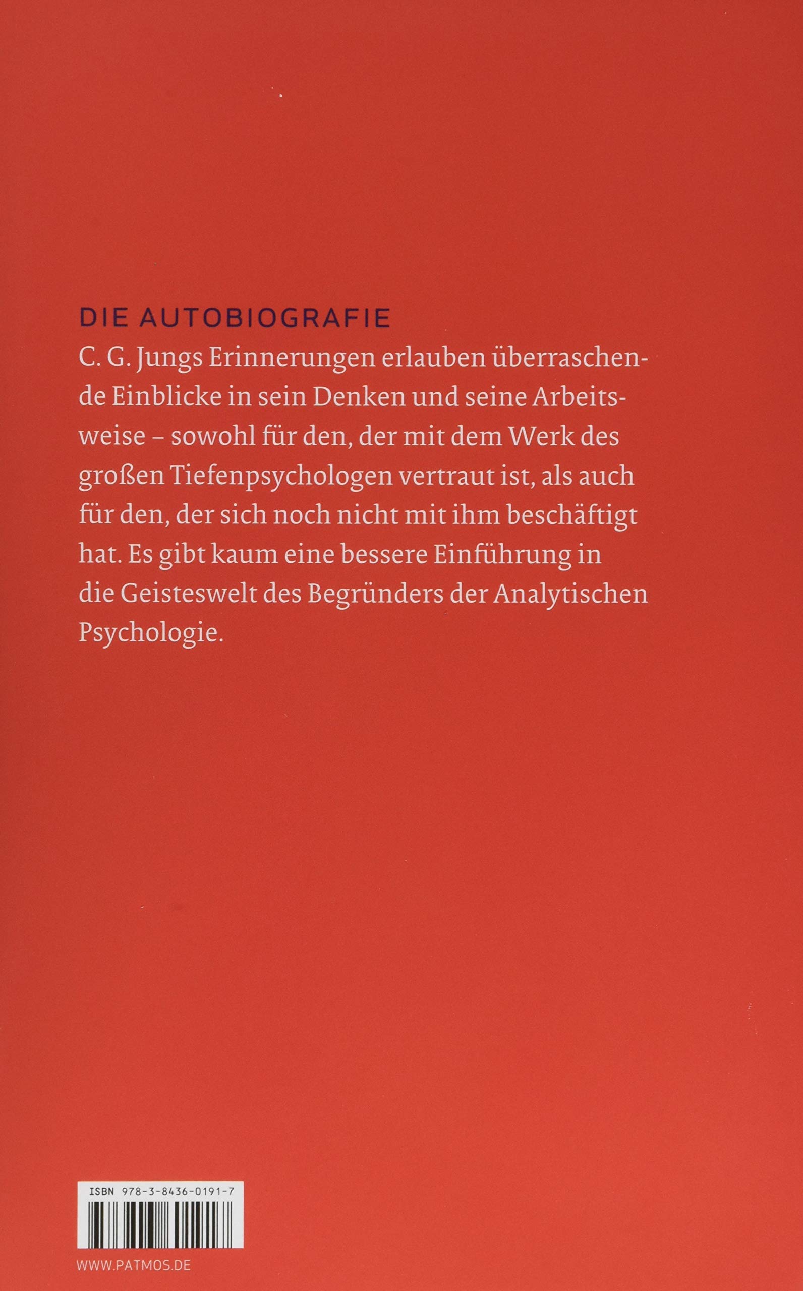 Erinnerungen, Träume, Gedanken