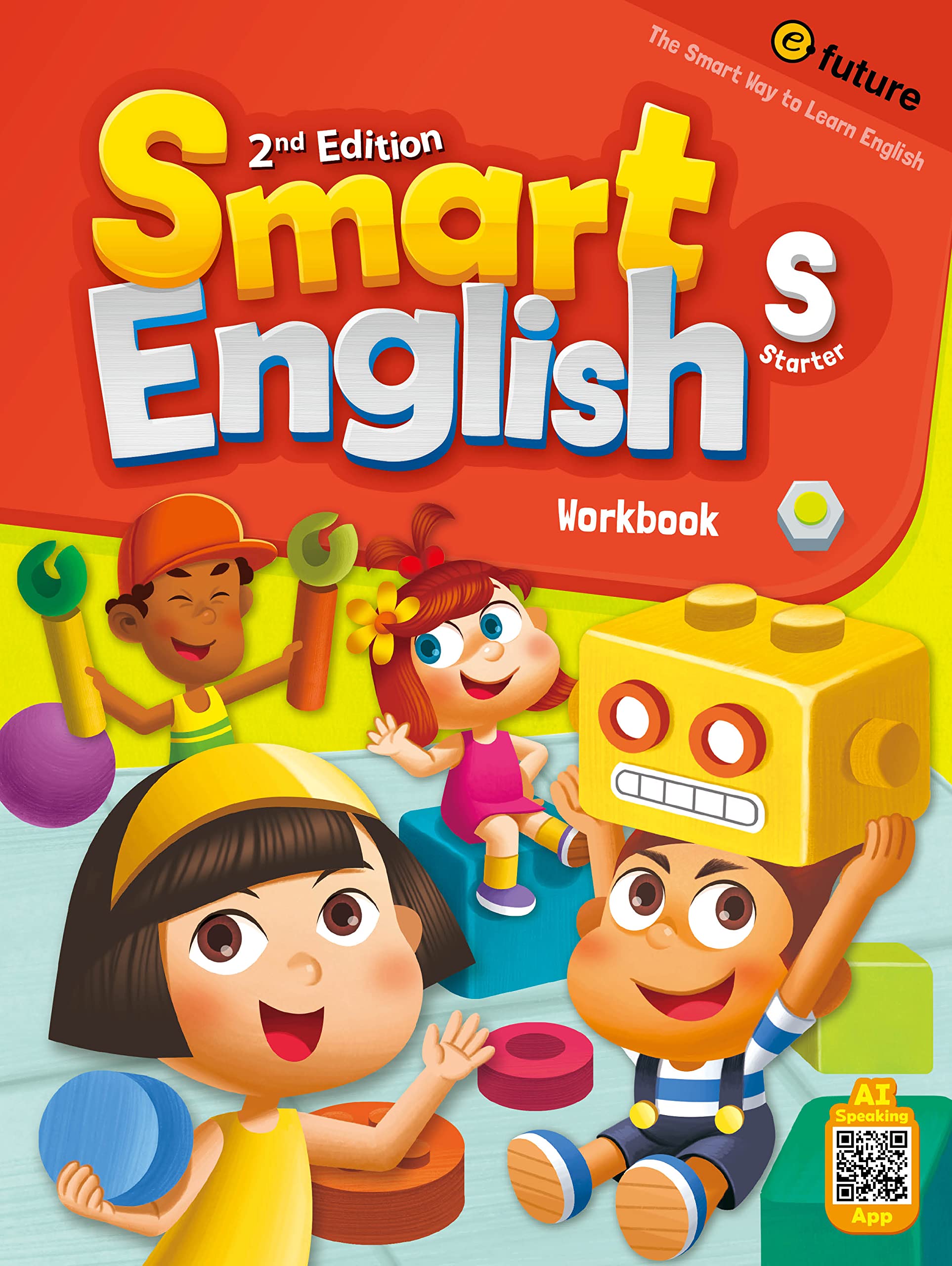 e-future Smart English スターター ワークブック 英語教材 Amazon.co.jp: e-future Smart English 2nd Edition Starter