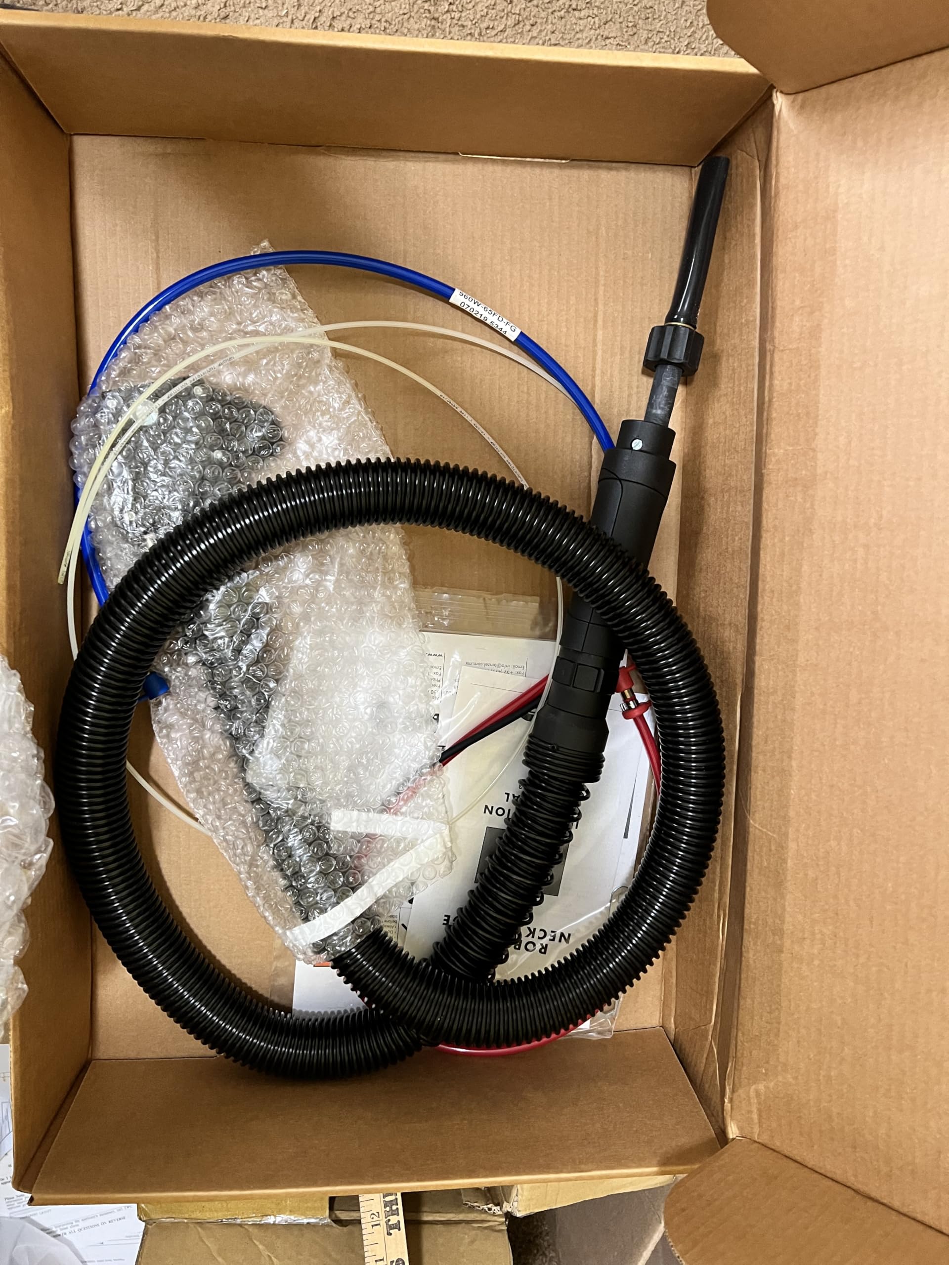 Generic ABICOR BINZEL ROBO Water Cooled 960W-65FD-FG