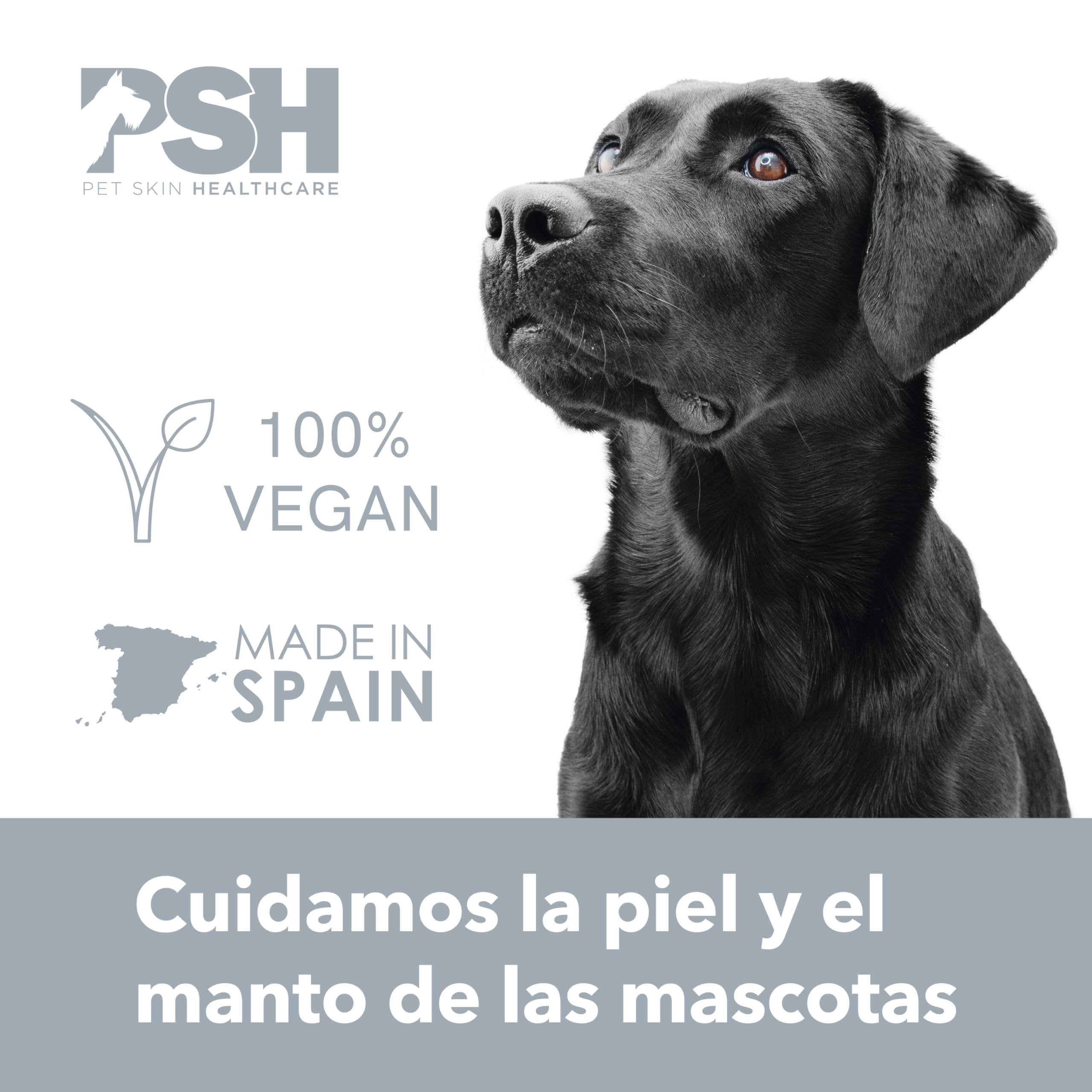 PSH Sky Pink - Agua de Perfume para Perros y Gatos - Fragancia Floral y Sofisticada - No Reseca la Piel - Incluye Mini Envase Recargable para Paseos - 50 ml