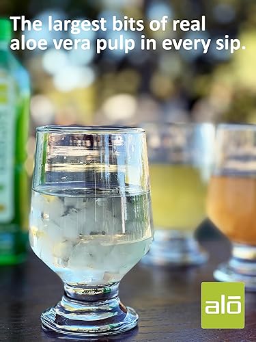 Miniatura 3 de ALO Bebida de jugo de aloe vera sabor Allure