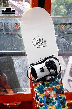 【GNU B-NICE レディース　スノーボード】ボードケース付き美品 Amazon | Gnu B Nice レディース スノーボード 139 | Gnu