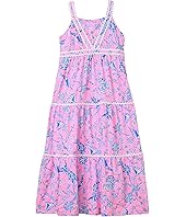 Rousseau Pink Barefoot Beachcombers