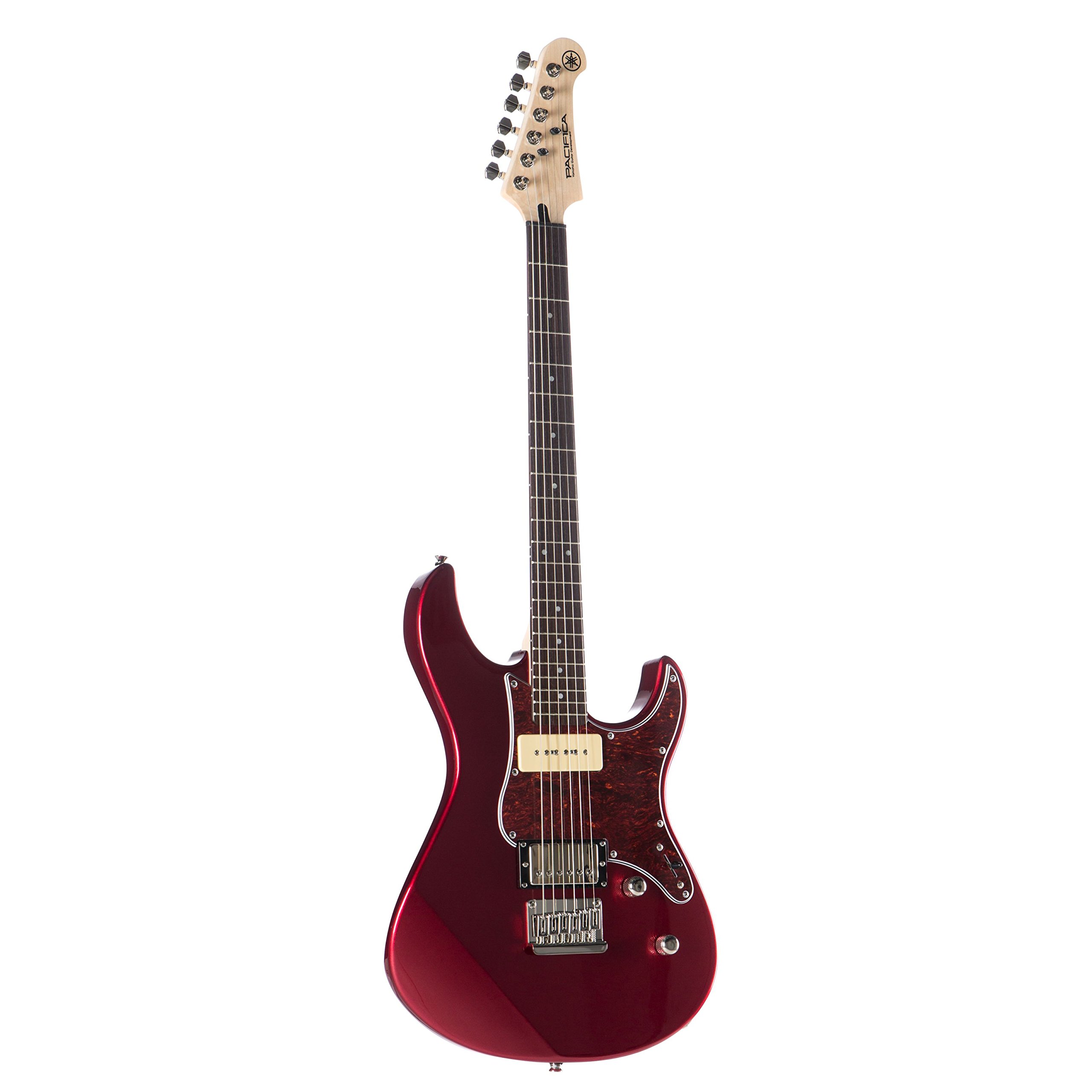 YAMAHA エレキギター PACIFICA PAC311H RM ケース付属 Amazon | ヤマハ YAMAHA エレキギター PACIFICA PAC311H RM 純正
