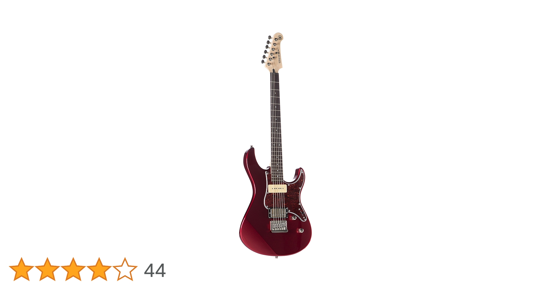 YAMAHA エレキギター PACIFICA PAC311H RM ケース付属 Amazon | ヤマハ YAMAHA エレキギター PACIFICA PAC311H RM 純正