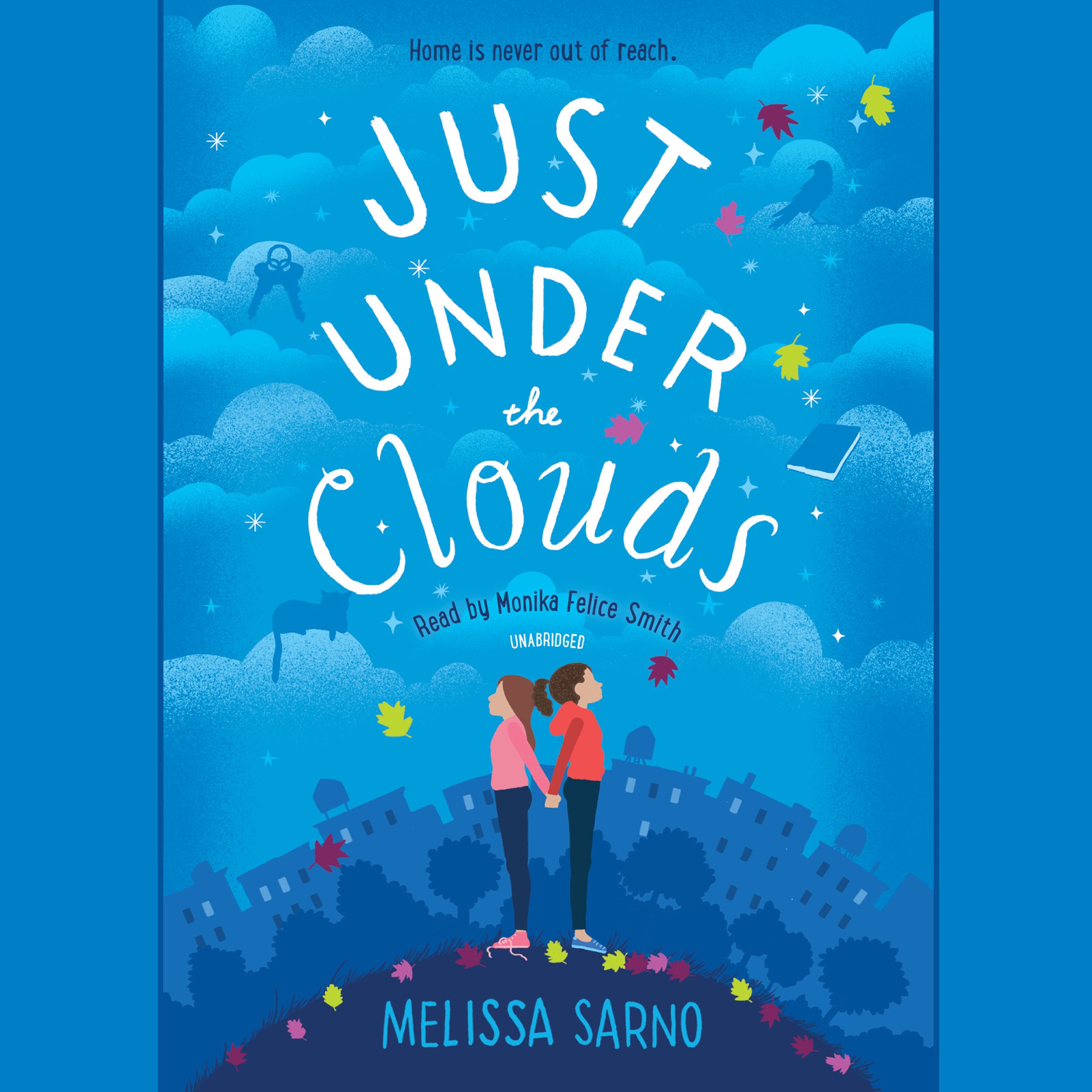 Cover art for Just Under the Clouds