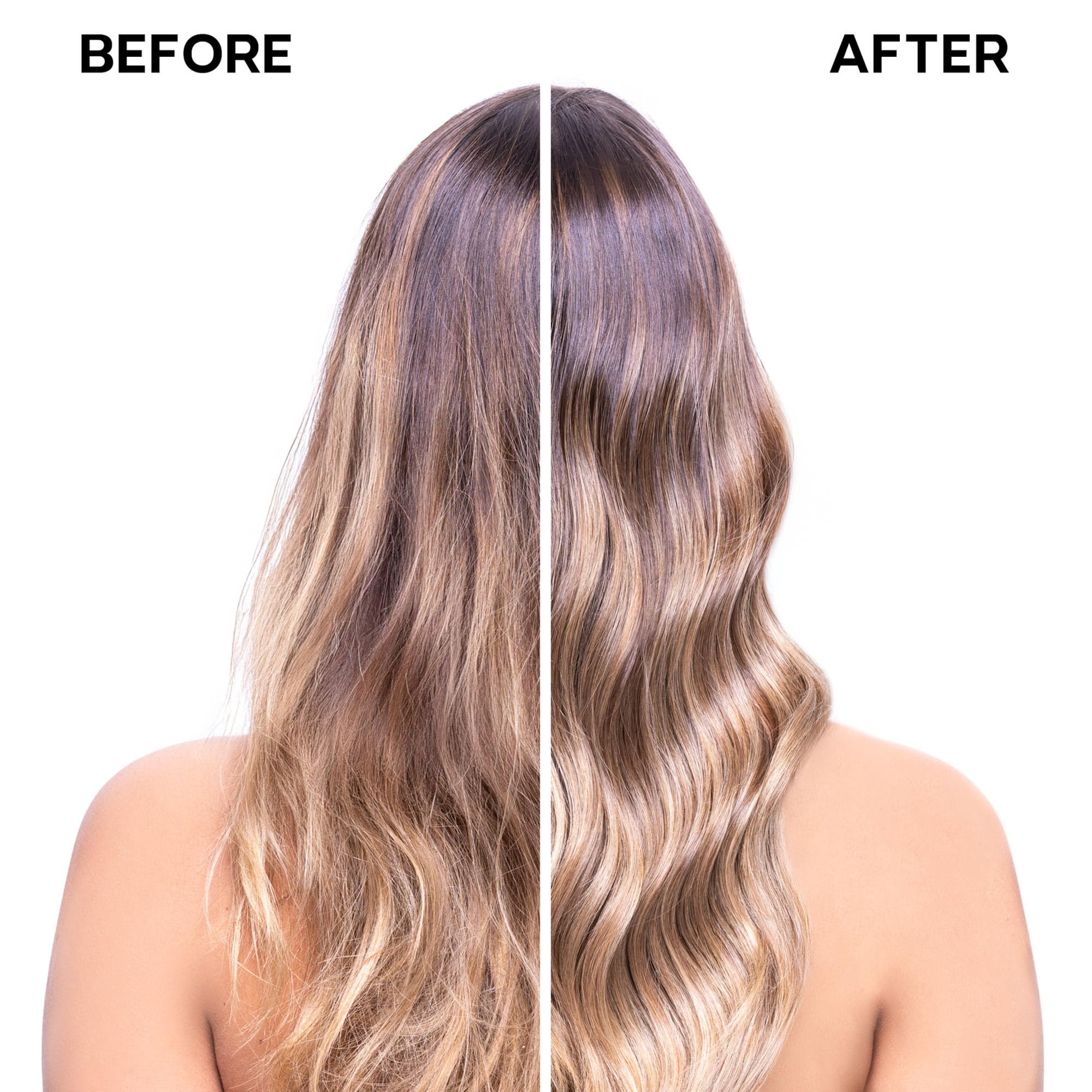 ALFAPARF MILANO Semi di Lino Sunshine After-Sun Hair Treatment - Restorative Treatment for Hair Stressed by Sun, Chlorine and Salt - Nourishes and Detangles - Vegan Formula - Adds Softness and Shine