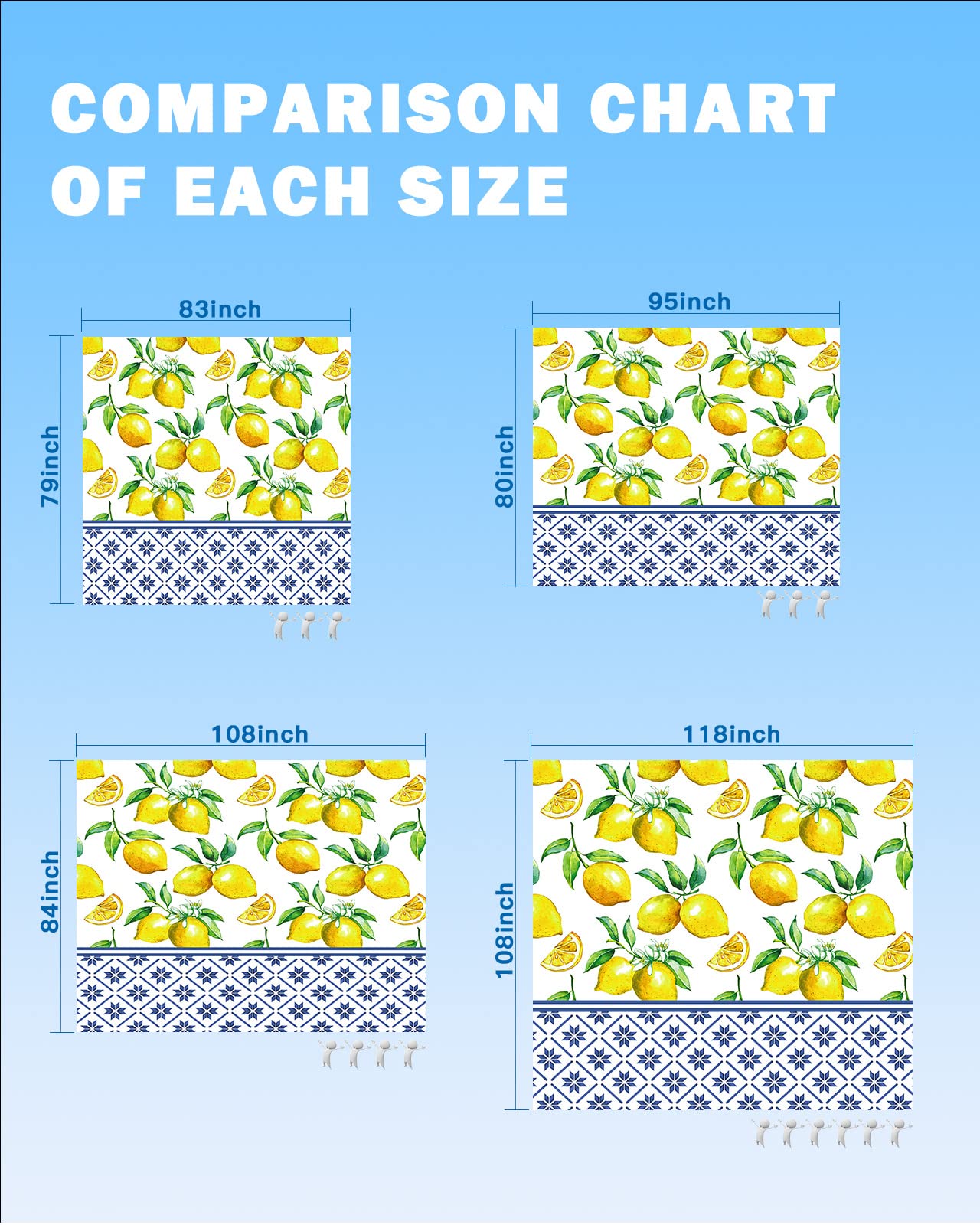 LBDecor Beach Blanket Sandproof Oversized 118