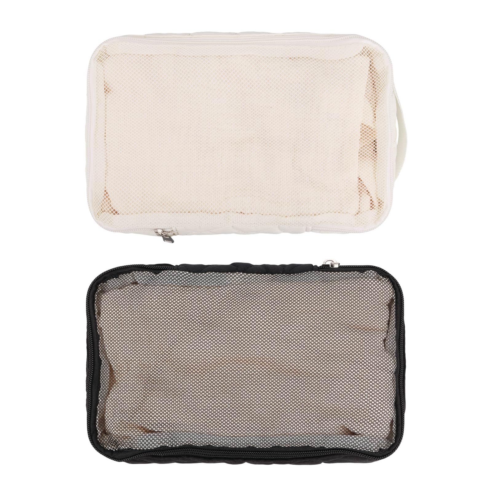 lasuroa 2pcs Baby Diaper Bag Organizer Pouches