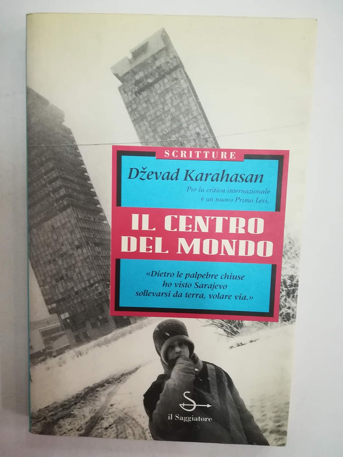 Amazon.it Il centro del mondo Karahasan, Dzevad, Janigro, N. Libri