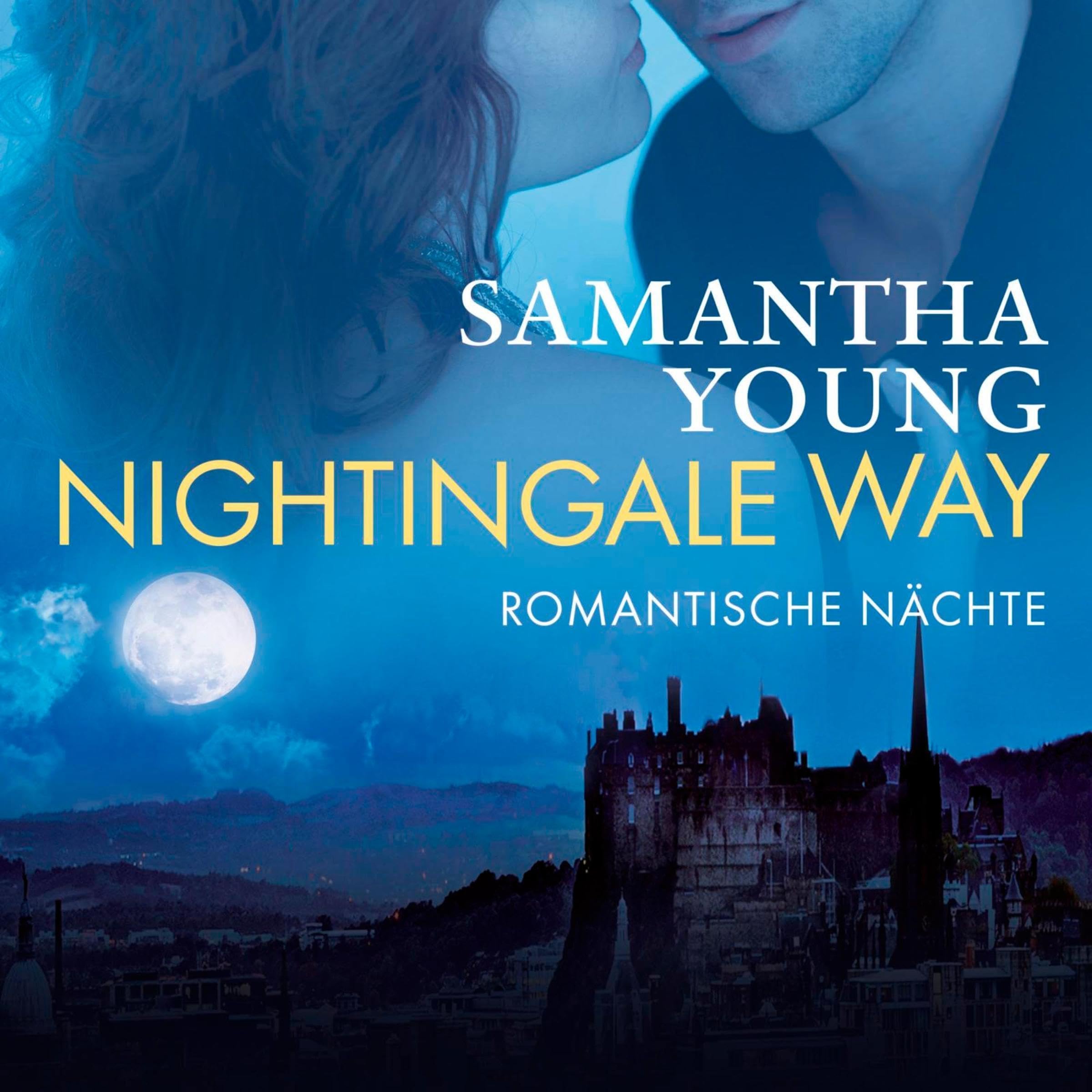 Cover art for Nightingale Way - Romantische Nächte