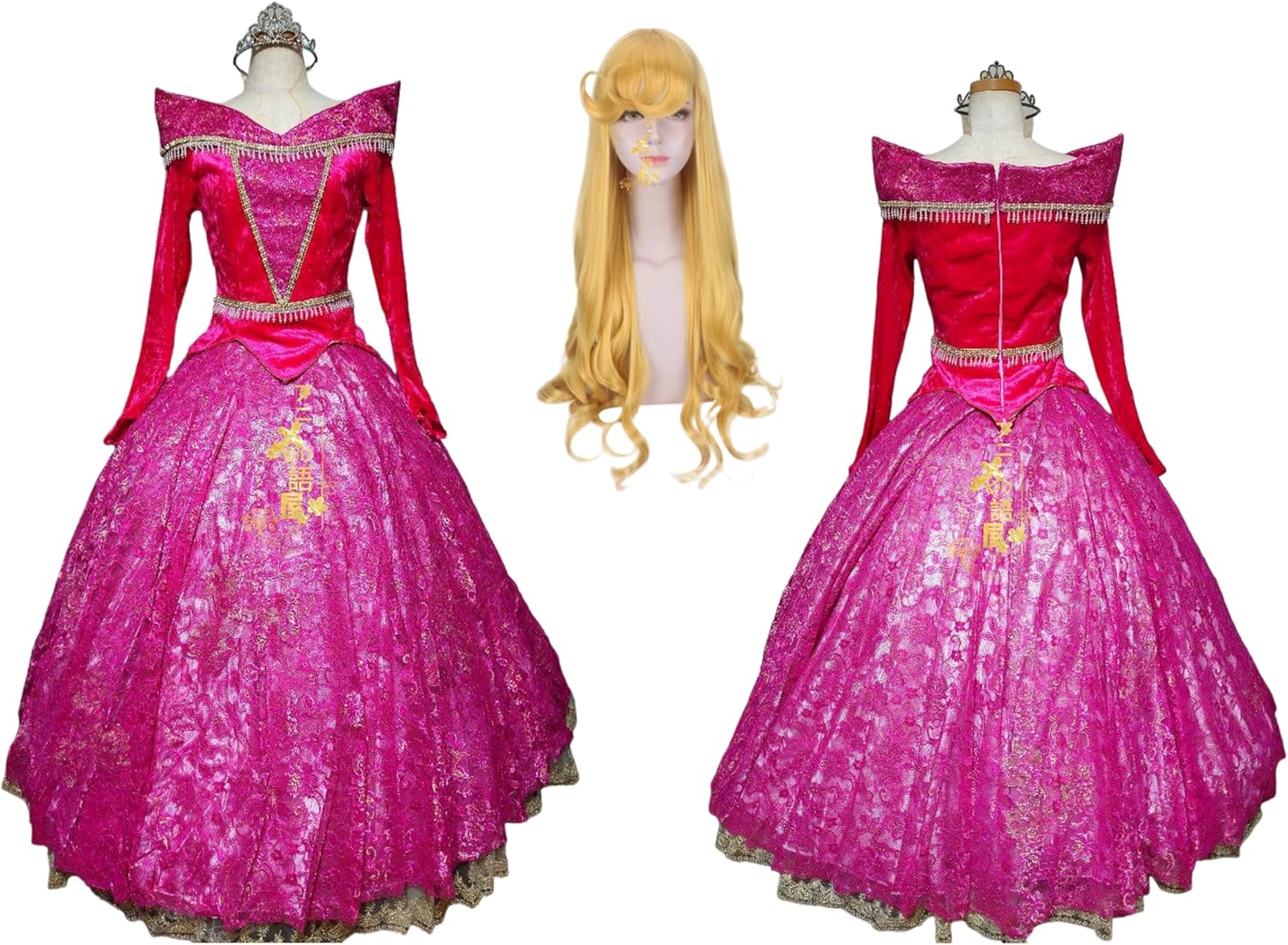 Mariko Kohga Official ND851ね@ MARIKO KOHGA 美品 ドレスワンピース 38/M