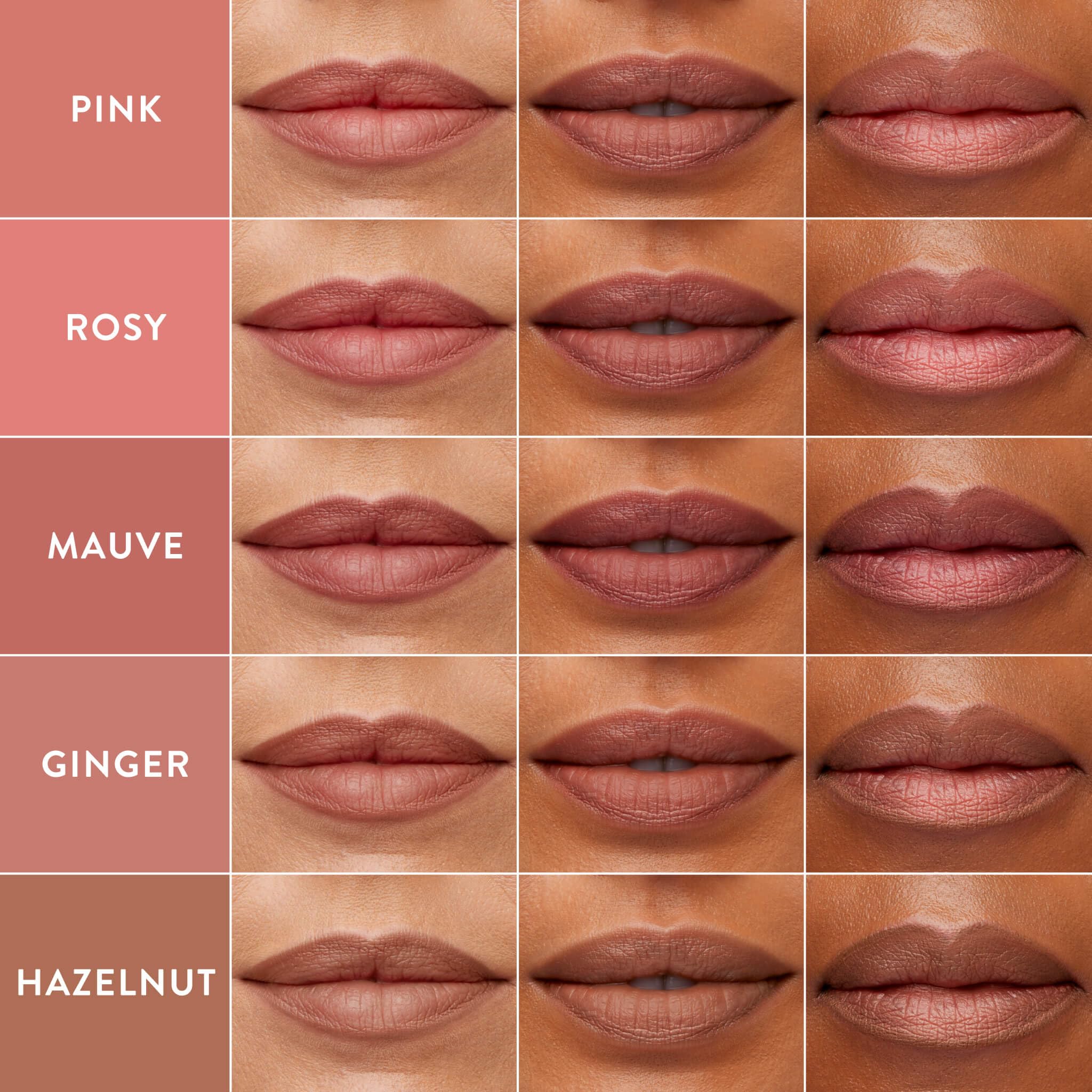 Laura Mercier Lip Stain - Mauve -9