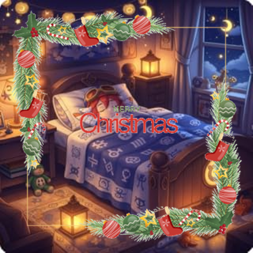 Sleepy Nights with Flying Hero Dreams: Wind Sounds & Calming Sleep Music for Kids on Fire TV & Fire Tablet