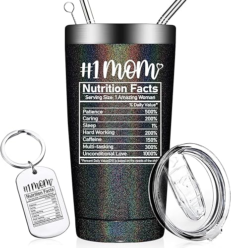 Regalos para mamá  Regalos para mamá de hija  Regalos de cumpleaños para mamá  Regalo del día de la madre para mamá de hija, hijo, esposo, regalos